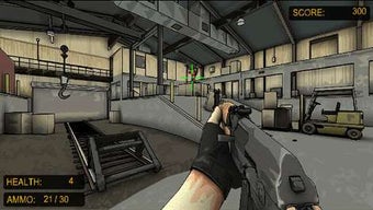 Image 2 for Sniper Ghost - Sniper War…