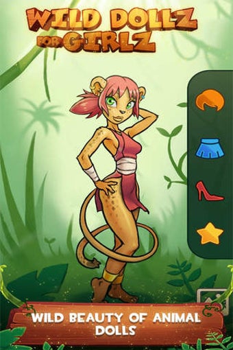 Image 0 for Wild Dollz For Girlz