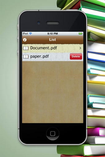 Image 0 for eBook Reader HD Lite