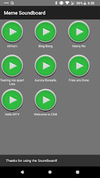 Image 0 for Meme Soundboard