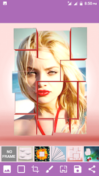 Image 0 for 3D photo Frame Editor ,Ef…