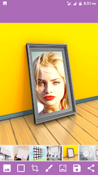 Image 2 for 3D photo Frame Editor ,Ef…