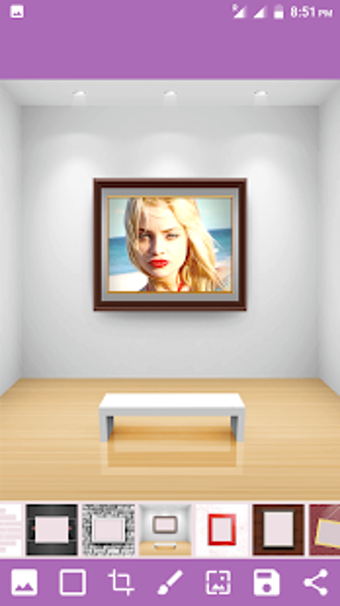Image 1 for 3D photo Frame Editor ,Ef…
