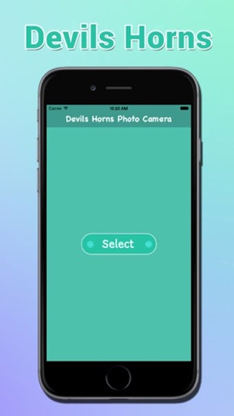 Image 3 for Devils Horns Photo Camera