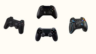 Imagen 0 para gamepad controller for pc…