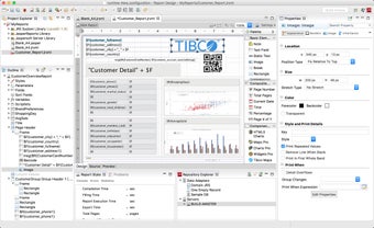 Image 0 for Jaspersoft Studio
