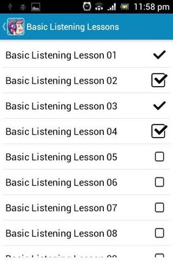 Image 2 for English Listening Test
