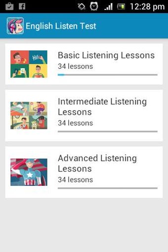 Image 3 for English Listening Test