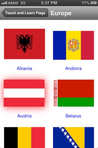 Image 0 for Touch and Learn Flags of …