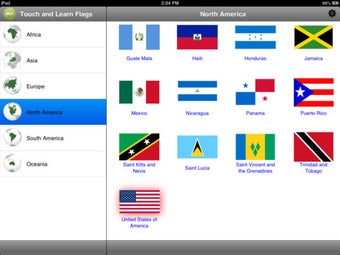 Image 5 for Touch and Learn Flags of …