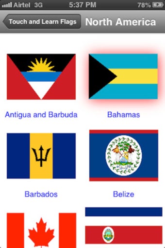 Image 1 for Touch and Learn Flags of …