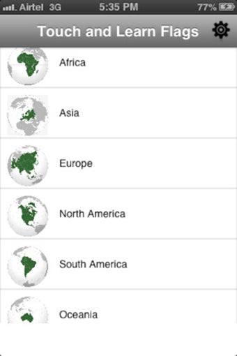 Image 2 for Touch and Learn Flags of …