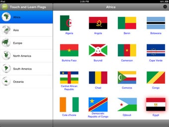 Image 4 for Touch and Learn Flags of …