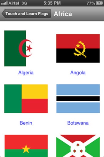 Image 7 for Touch and Learn Flags of …