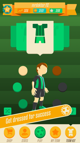Image 0 for Solid Soccer