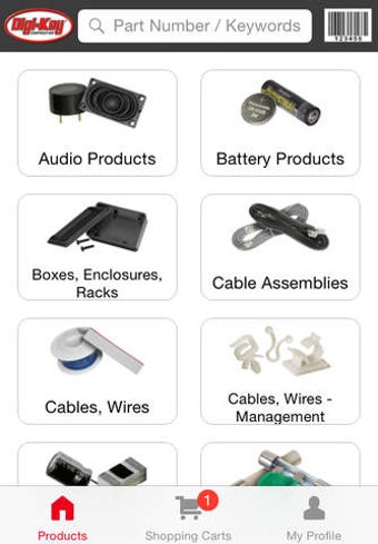 Image 0 for Digi-Key - Electronic com…