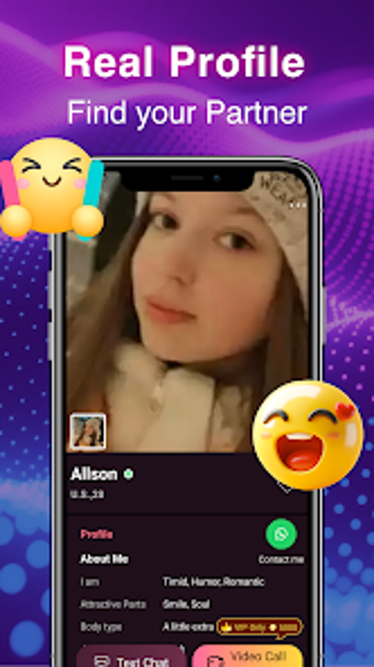 Imagen 0 para ZoyaCall - Live Video Cha…