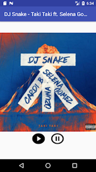 Image 0 for DJ Snake - Taki Taki, Sel…