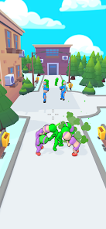 Image 0 for Infector Sniper 3D