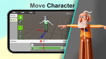 Image 0 for Animetok 3D v2 animation …