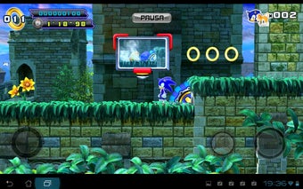 Imagen 1 para Sonic The Hedgehog 4 Epis…