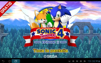 Imagen 0 para Sonic The Hedgehog 4 Epis…