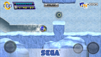 Image 0 for Sonic The Hedgehog 4 Epis…