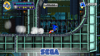 Image 2 for Sonic The Hedgehog 4 Epis…