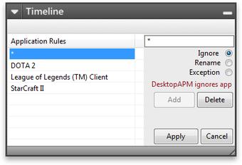 Imagen 2 para Desktop APM