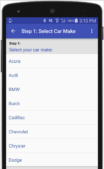 Imagen 0 para Auto Repair Estimate Car …