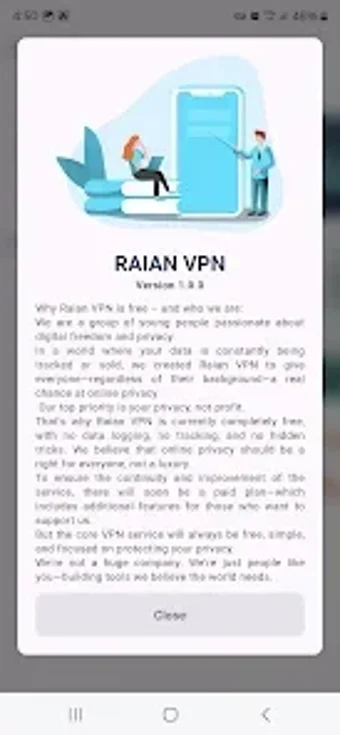 Image 0 for Raian-VPN