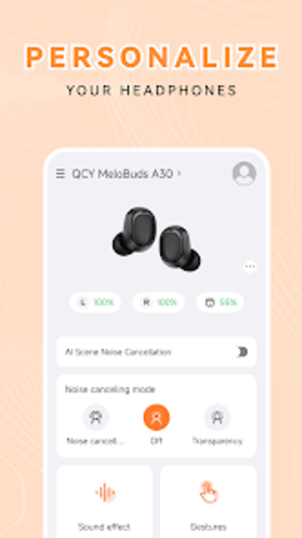 Imagen 0 para QCY Audio