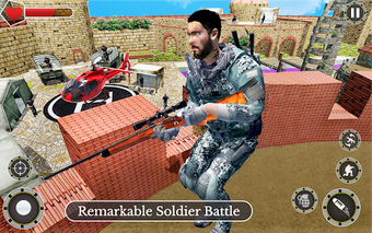 Image 1 for Impossible Commando Shoot…