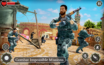 Image 3 for Impossible Commando Shoot…