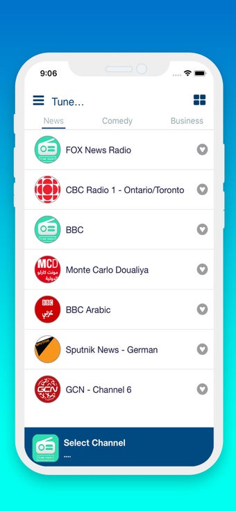 Image 2 for Radio: Tunein Stream Musi…
