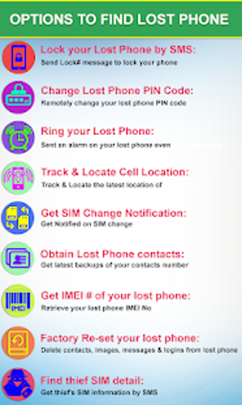 Image 2 for Find My Phone: Find My Lo…