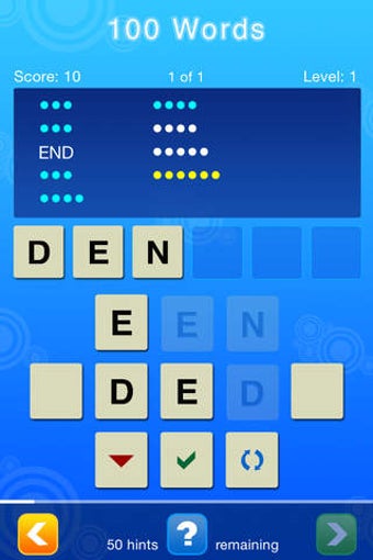 Image 0 for 100 Words Free - Anagram …