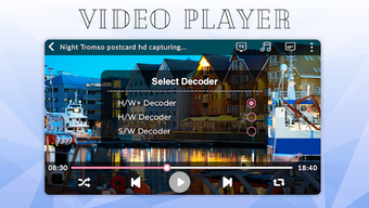 Imagen 2 para Max Player : HD Video Pla…