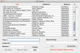 Image 0 for My Library