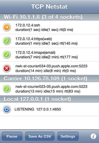 Image 0 for Netstat