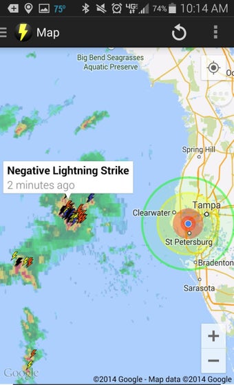 Image 1 for Storm Alert