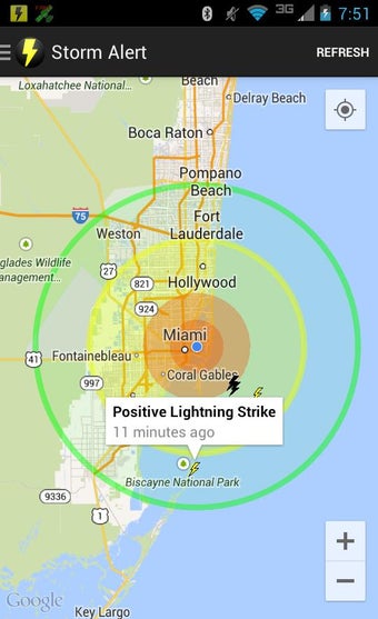Image 0 for Storm Alert