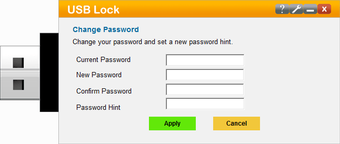 Image 1 for USB Lock