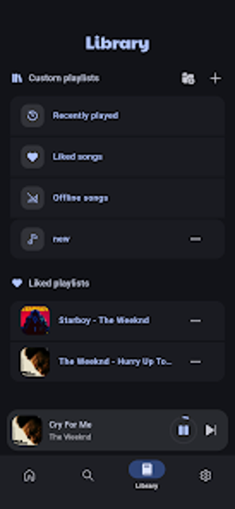 Image 0 for Musify: Music and Podcast…