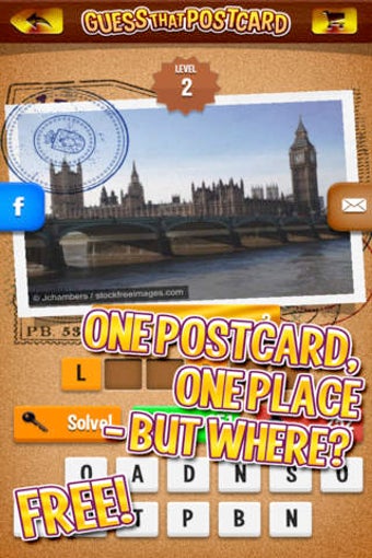 Image 0 for City Quiz - Guess That Po…