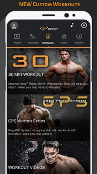 Image 1 for Greg Plitt