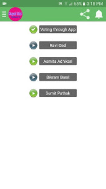 Image 3 for Nepal Idol-Vote & Update