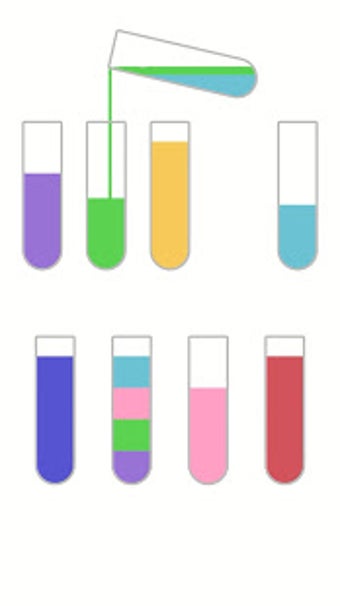 Image 2 for Water Sort Puzzle