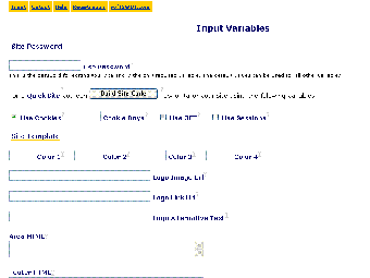 Image 0 for Site Builder Software CMS