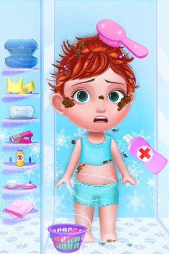 Imagen 0 para The Makeover! - Frozen Pr…